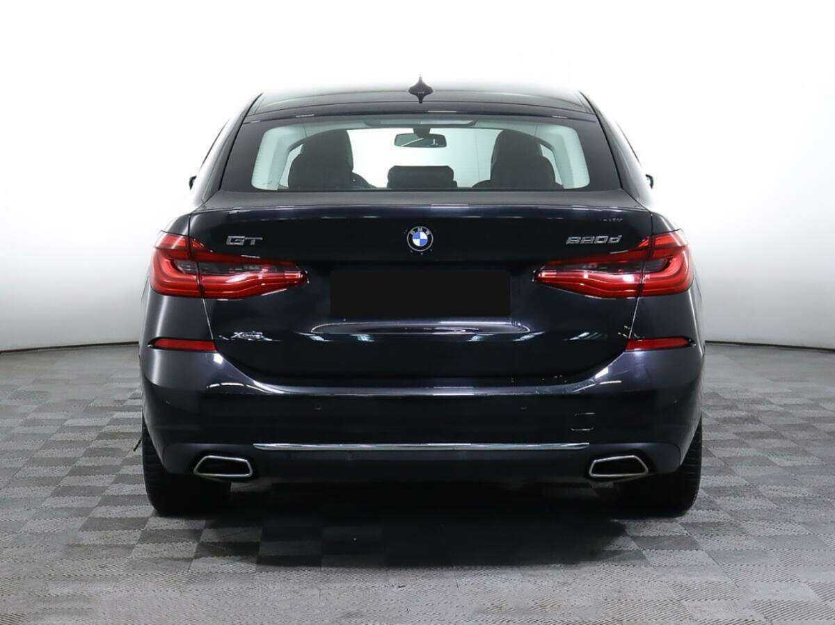 Б/У БМВ 6 серии 2020 года. Фото: #4