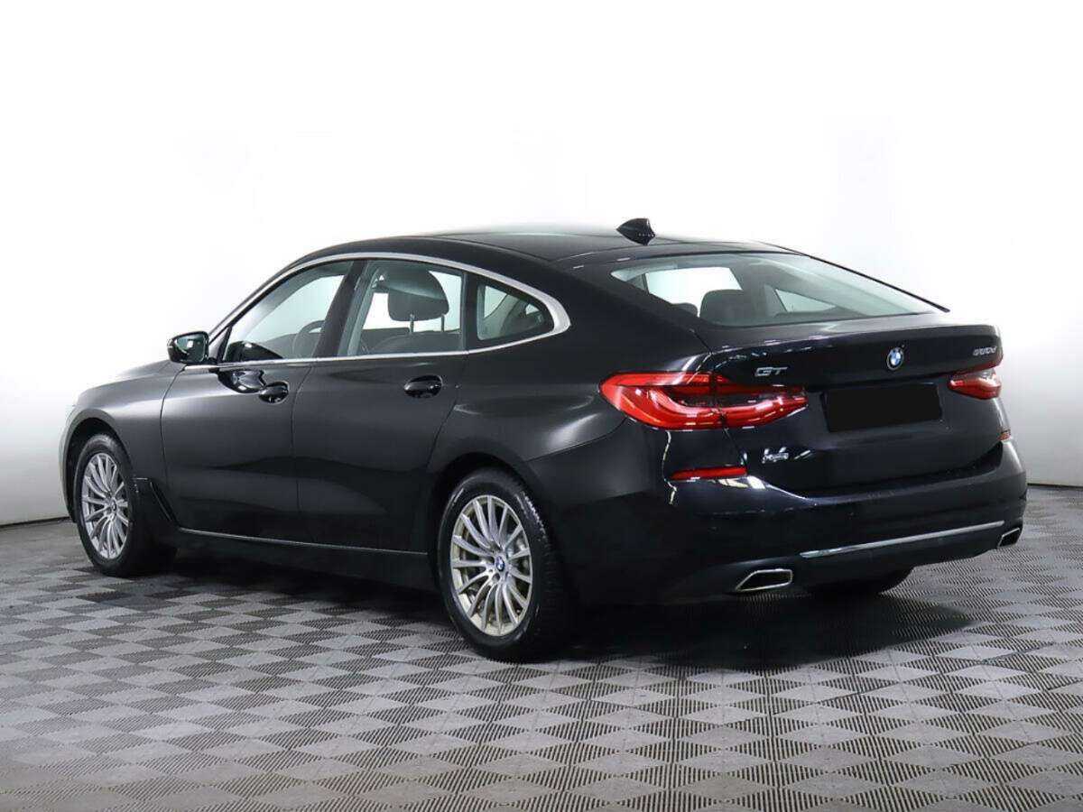 Б/У БМВ 6 серии 2020 года. Фото: #5