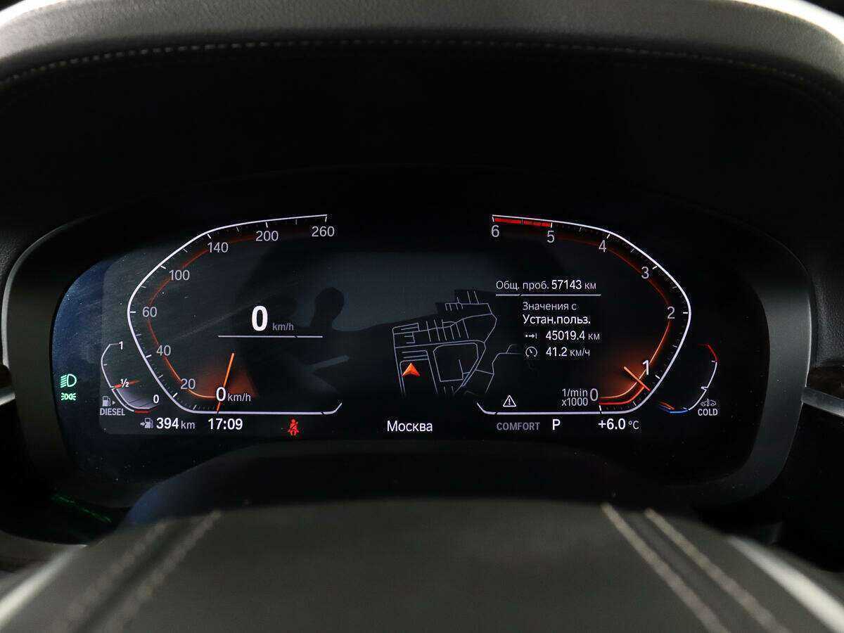 Б/У БМВ 6 серии 2020 года. Фото: #9