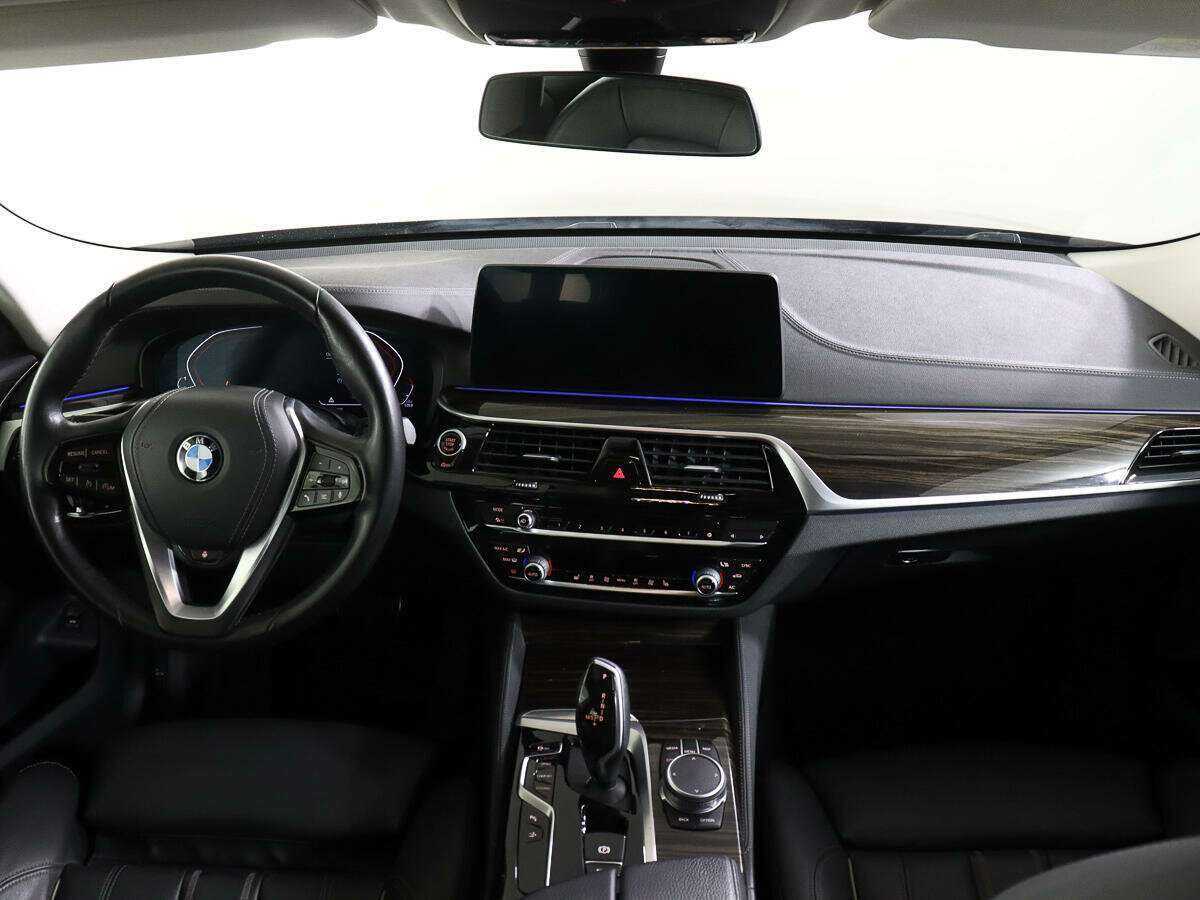 Б/У БМВ 6 серии 2020 года. Фото: #10