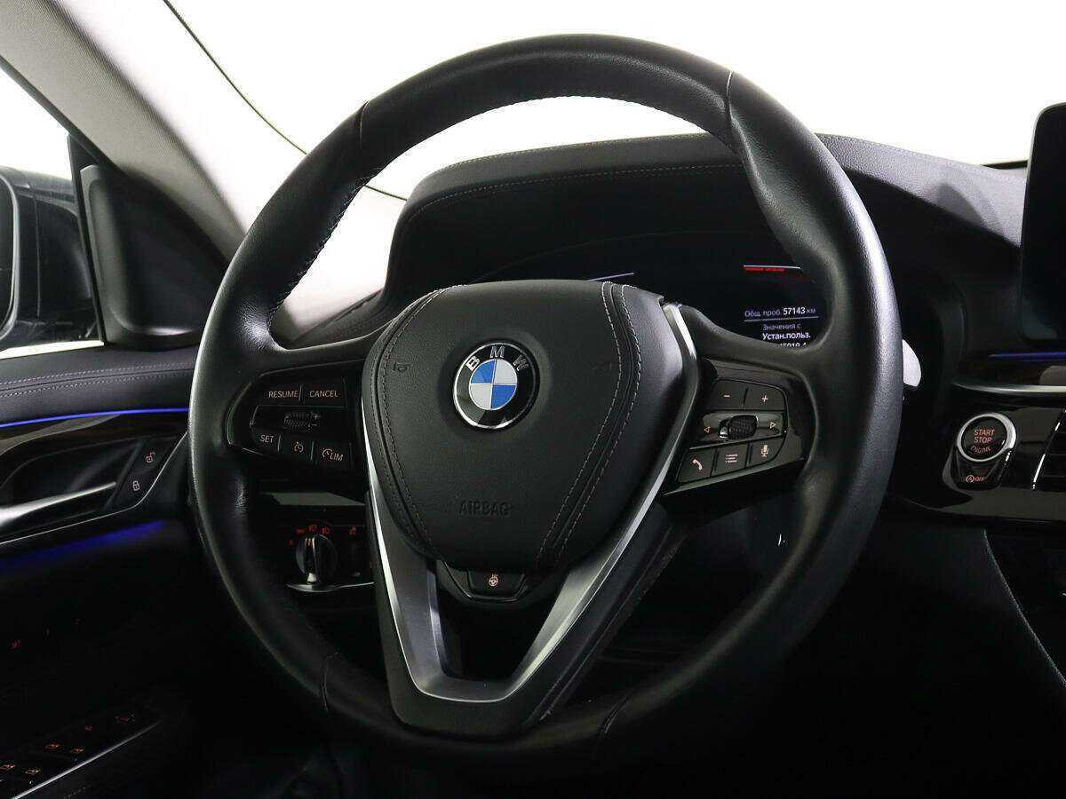 Б/У БМВ 6 серии 2020 года. Фото: #13