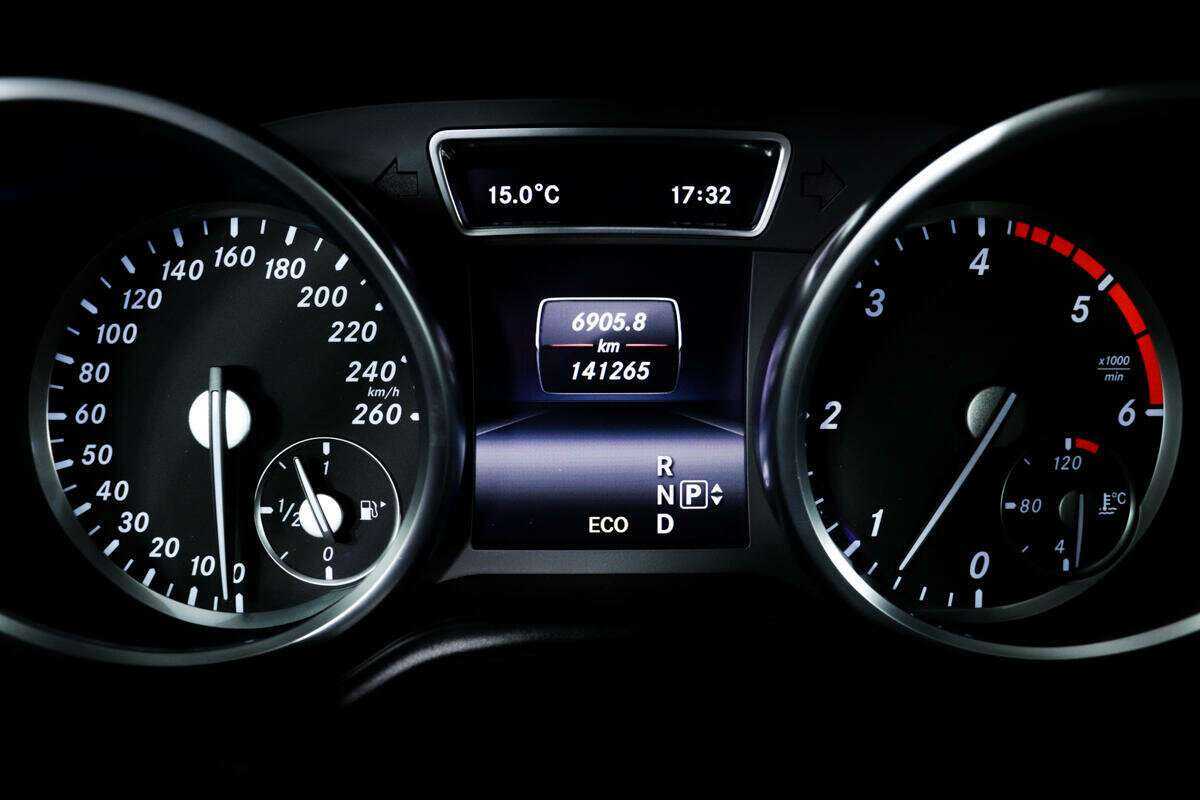 Б/У Мерседес-Бенц ГЛ-Класс 2015 года. Фото: #9