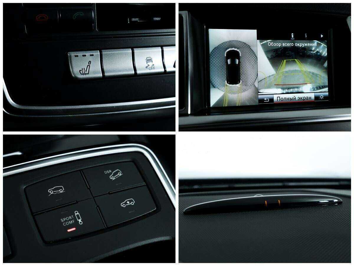 Б/У Мерседес-Бенц ГЛ-Класс 2015 года. Фото: #14