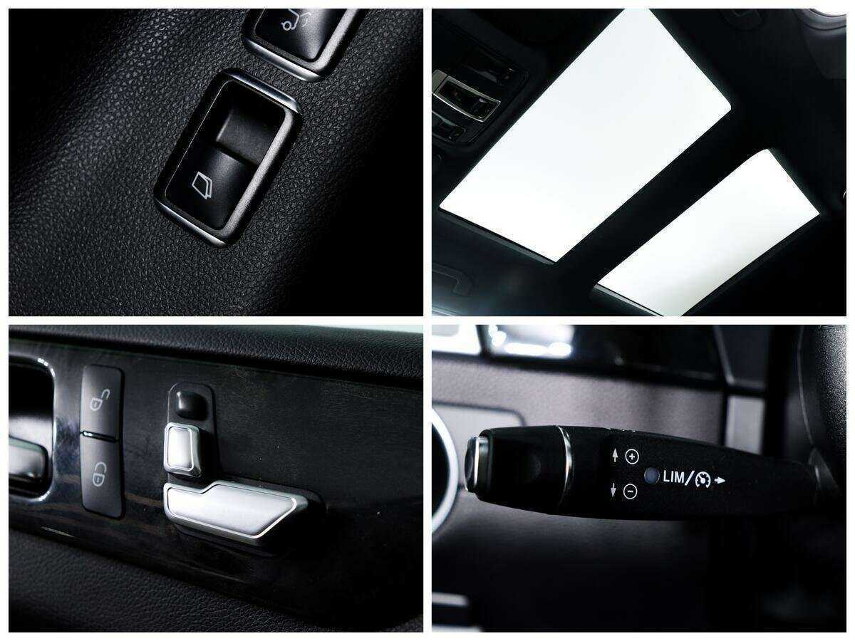 Б/У Мерседес-Бенц ГЛ-Класс 2015 года. Фото: #15