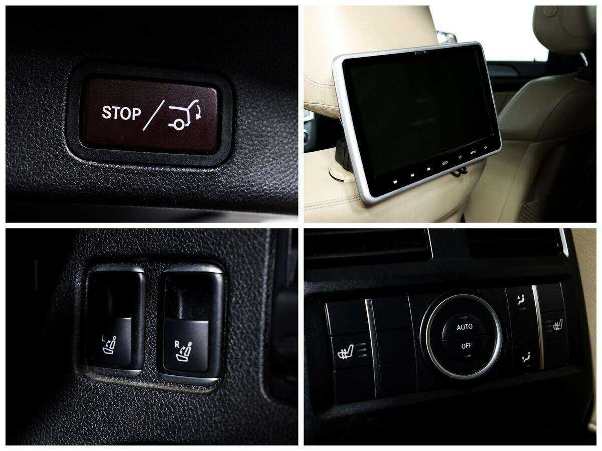 Б/У Мерседес-Бенц ГЛ-Класс 2015 года. Фото: #16