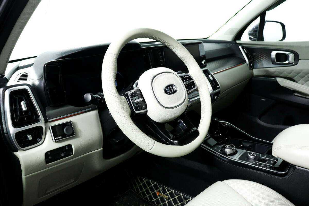 Б/У Киа Соренто 2020 года. Фото: #12