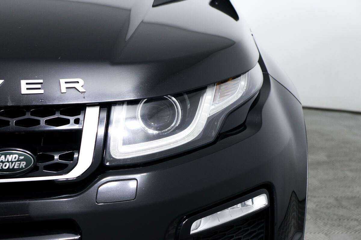 Б/У Лэнд Ровер Рэнж Ровер Эвок 2017 года. Фото: #14