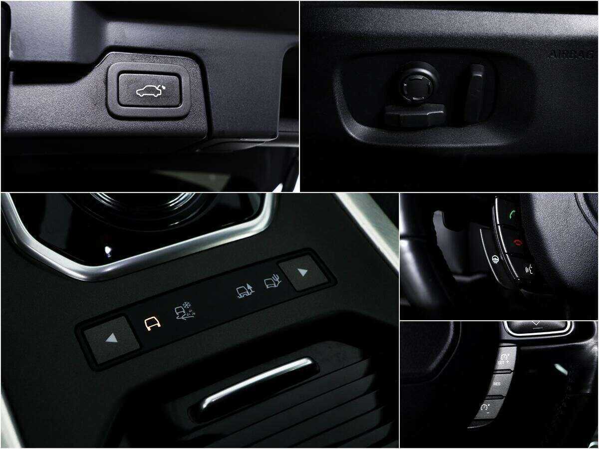 Б/У Лэнд Ровер Рэнж Ровер Эвок 2017 года. Фото: #15