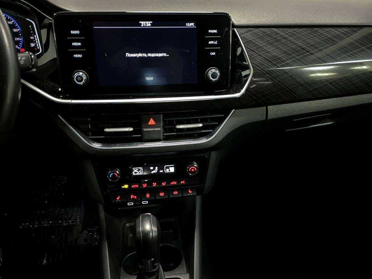 Б/У Фольксваген Поло 2020 года. Фото: #12