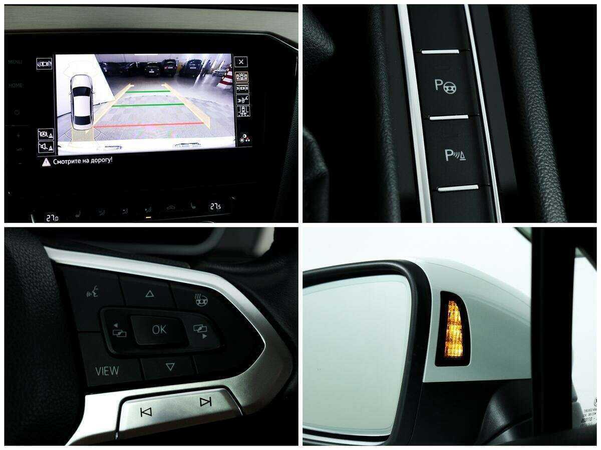 Б/У Фольксваген Пассат 2020 года. Фото: #12