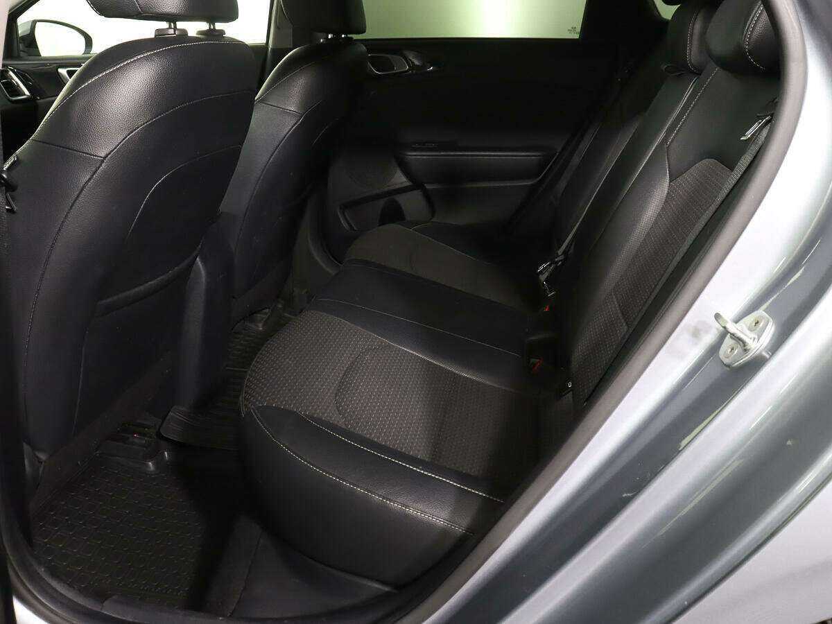 Б/У Киа Сид 2020 года. Фото: #5