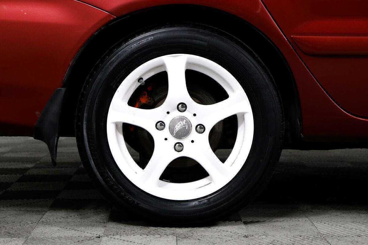 Б/У Митсубиши Лансер 2005 года. Фото: #13