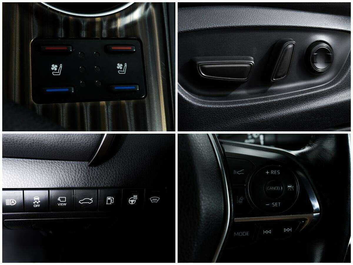 Б/У Тойота Камри 2018 года. Фото: #14