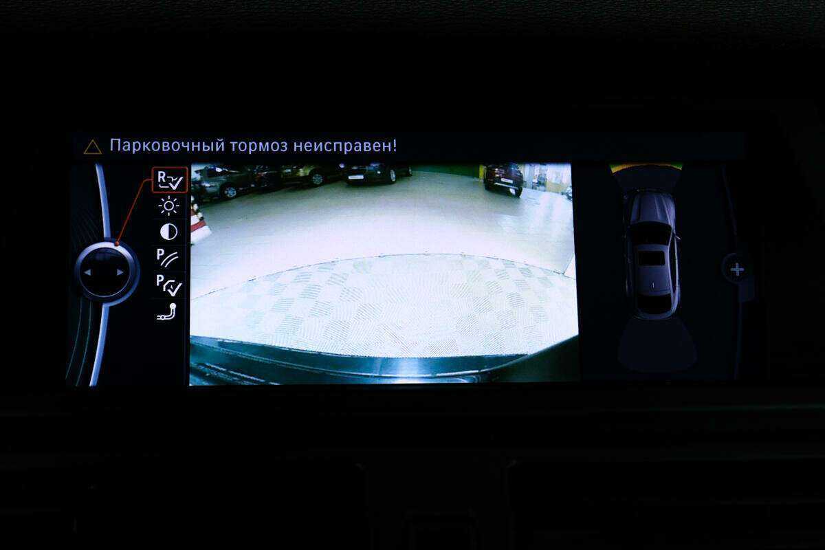 Б/У БМВ Икс6 2011 года. Фото: #13