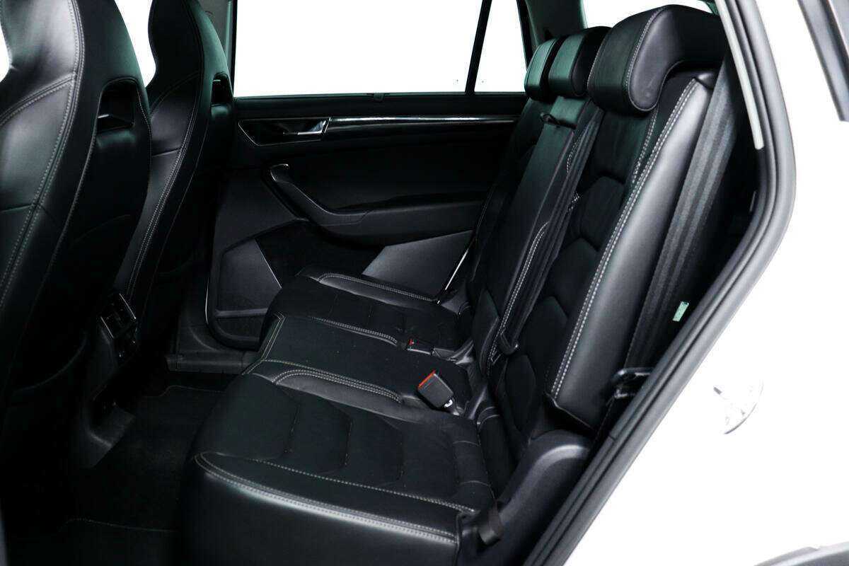 Б/У Шкода Кодиак 2018 года. Фото: #11