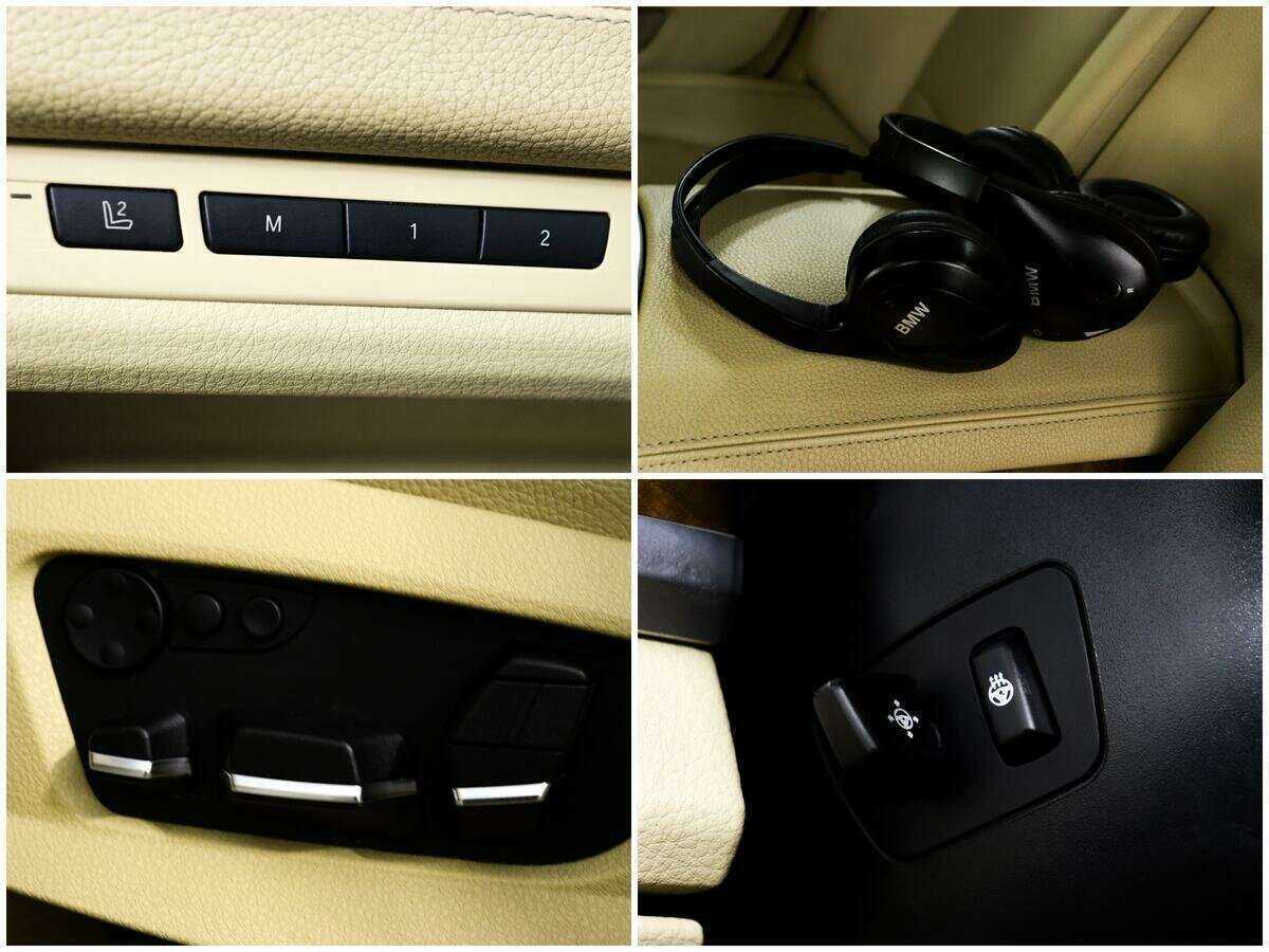 Б/У БМВ 7 серии 2011 года. Фото: #14