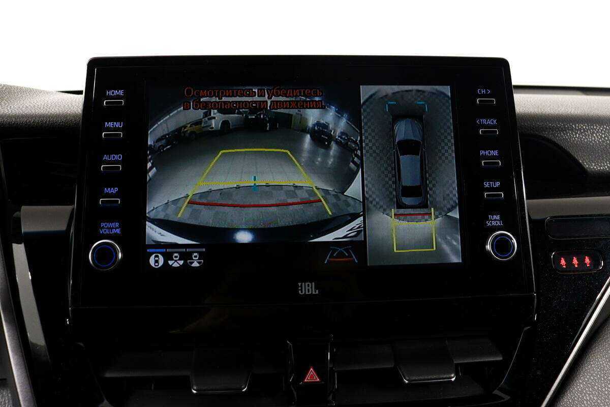 Б/У Тойота Камри 2021 года. Фото: #13