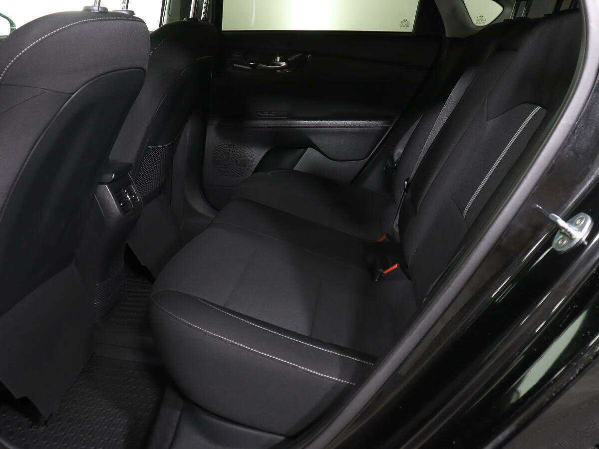 Б/У Киа Церато 2020 года. Фото: #6