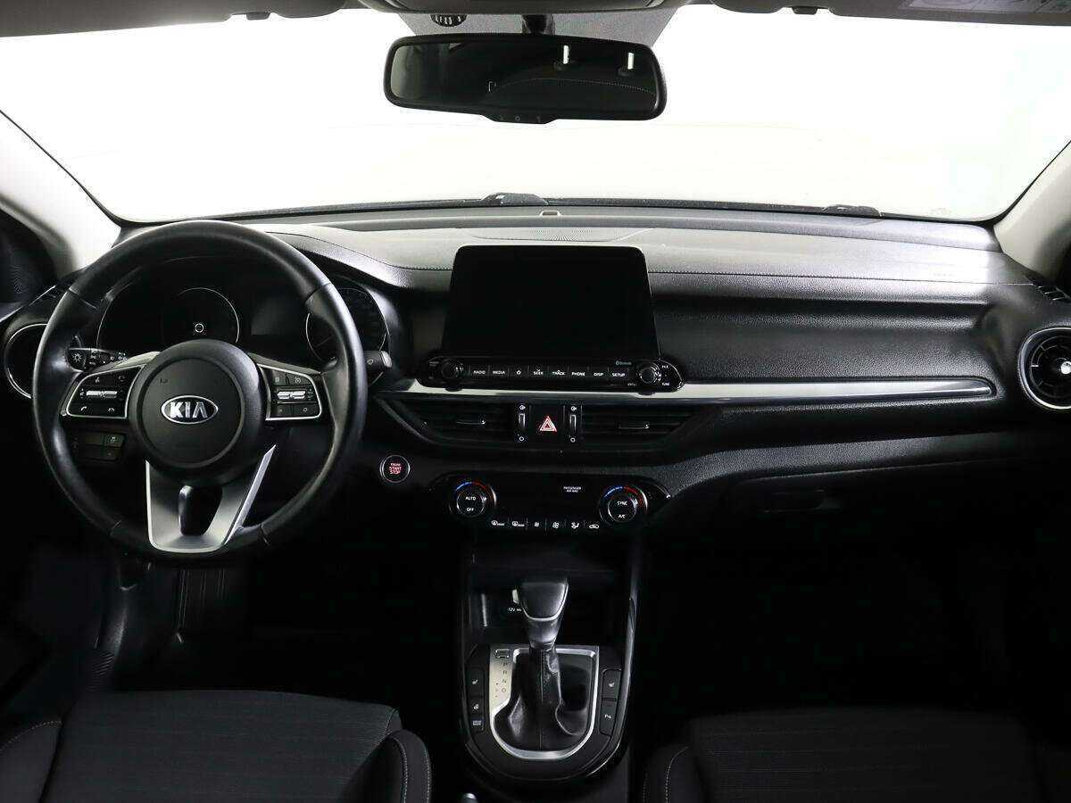 Б/У Киа Церато 2020 года. Фото: #8