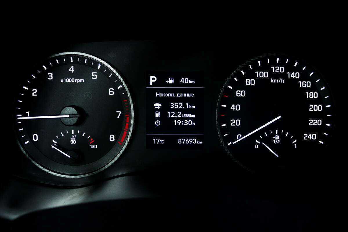 Б/У Хендай Туксон 2019 года. Фото: #9