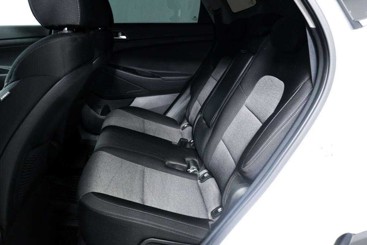 Б/У Хендай Туксон 2019 года. Фото: #11