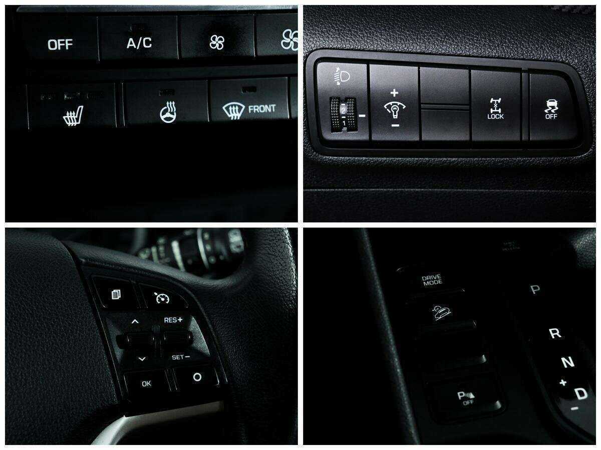 Б/У Хендай Туксон 2019 года. Фото: #14