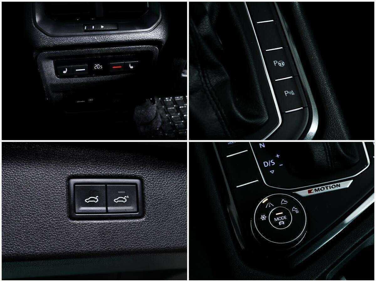 Б/У Фольксваген Тигуан 2018 года. Фото: #13