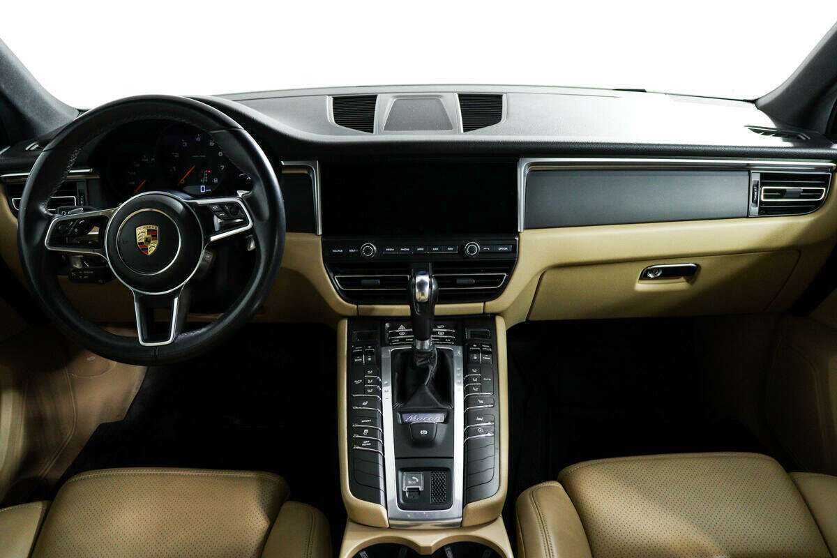 Б/У Порш Макан 2019 года. Фото: #10