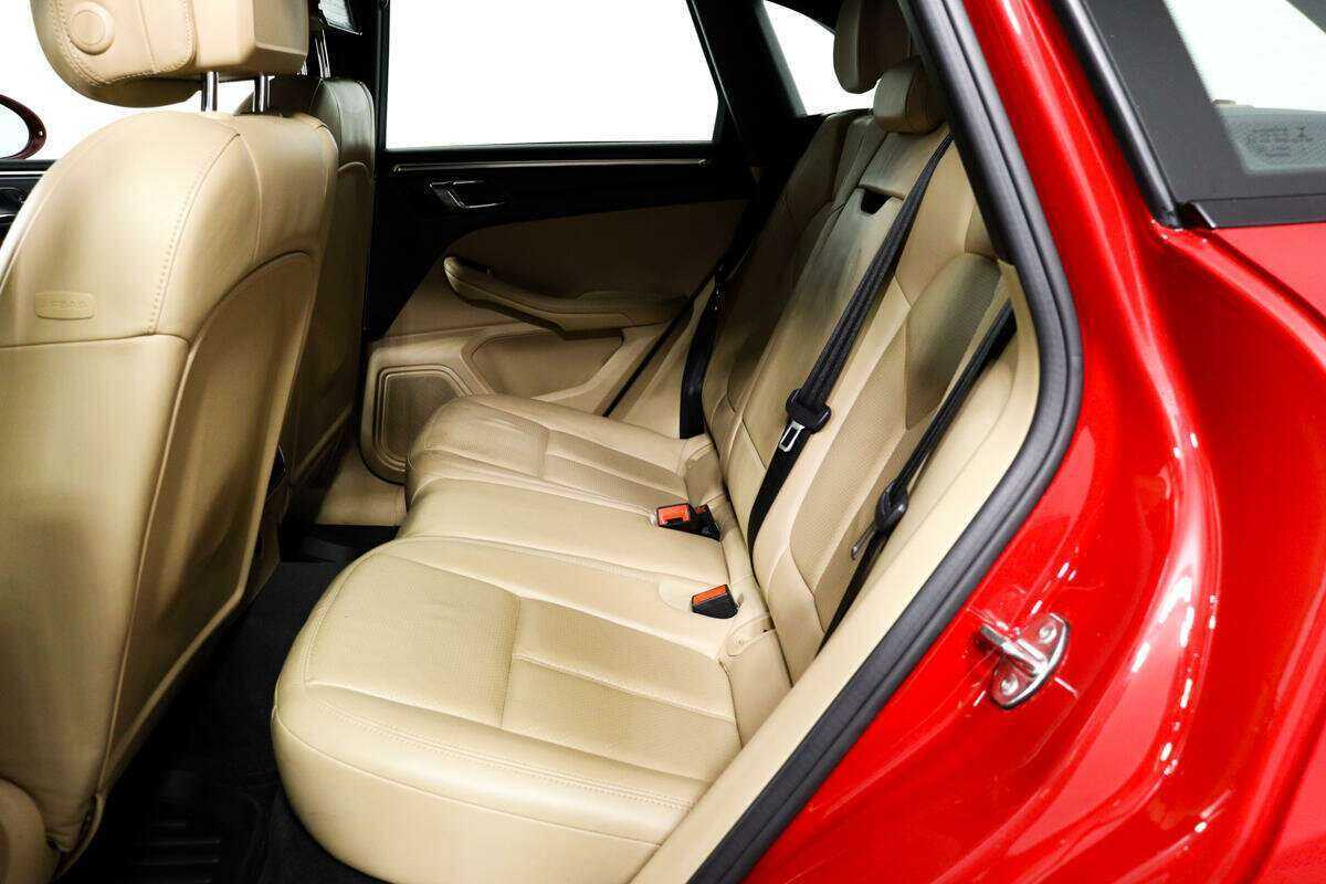 Б/У Порш Макан 2019 года. Фото: #11