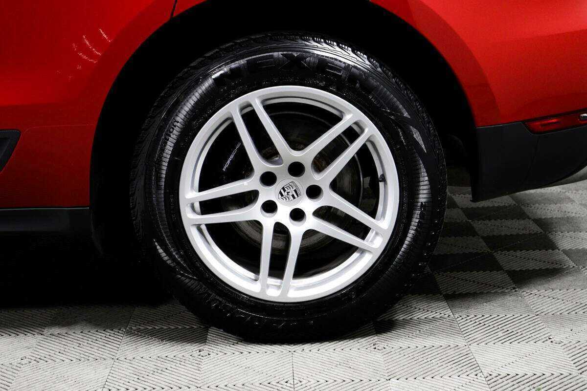 Б/У Порш Макан 2019 года. Фото: #13