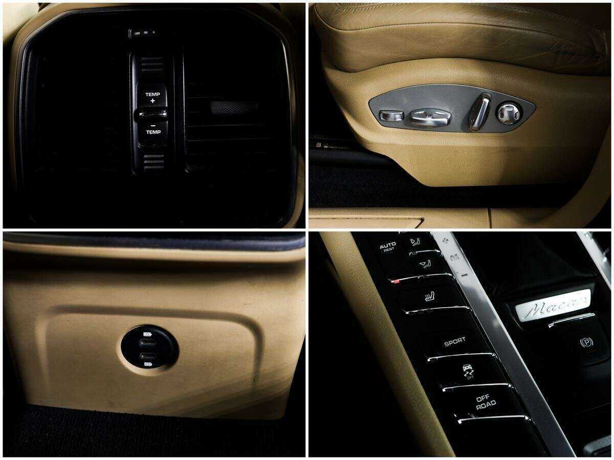 Б/У Порш Макан 2019 года. Фото: #14