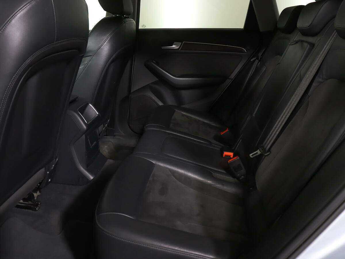 Б/У Ауди К5 2013 года. Фото: #8