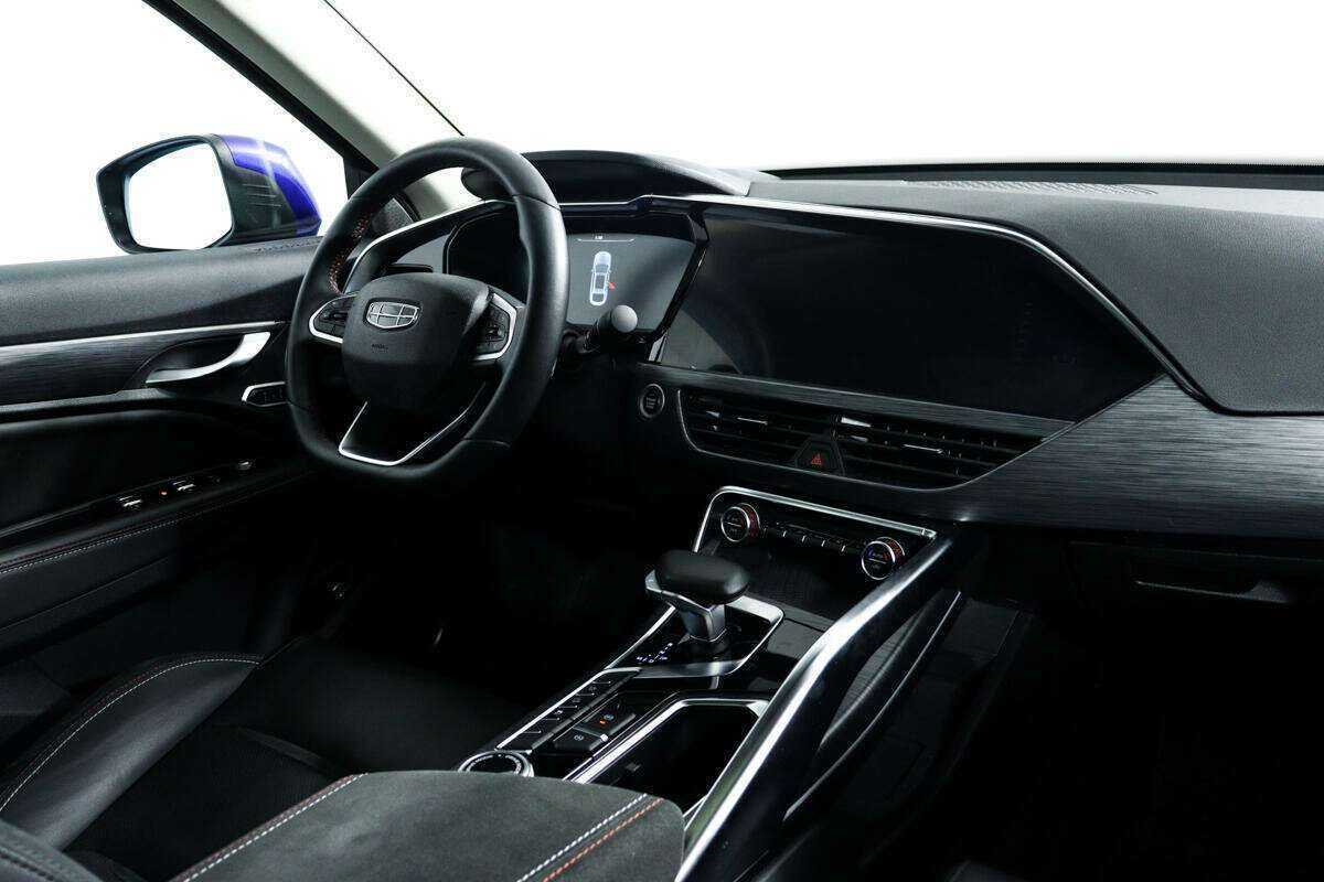 Б/У Джили Тугелла 2020 года. Фото: #8