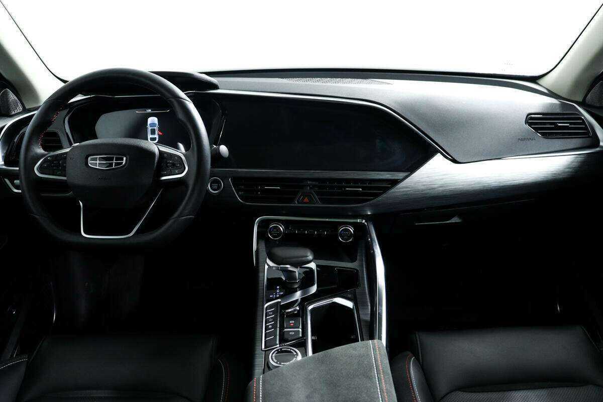 Б/У Джили Тугелла 2020 года. Фото: #10