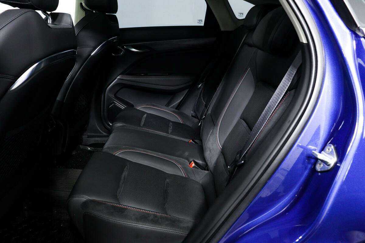 Б/У Джили Тугелла 2020 года. Фото: #11