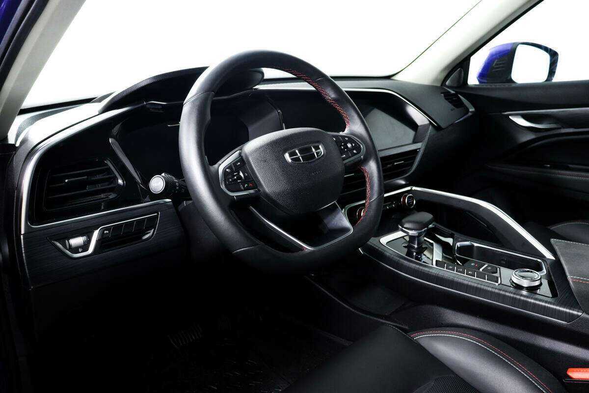 Б/У Джили Тугелла 2020 года. Фото: #12