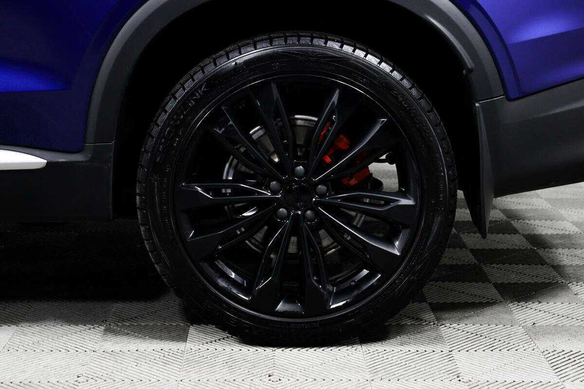 Б/У Джили Тугелла 2020 года. Фото: #13