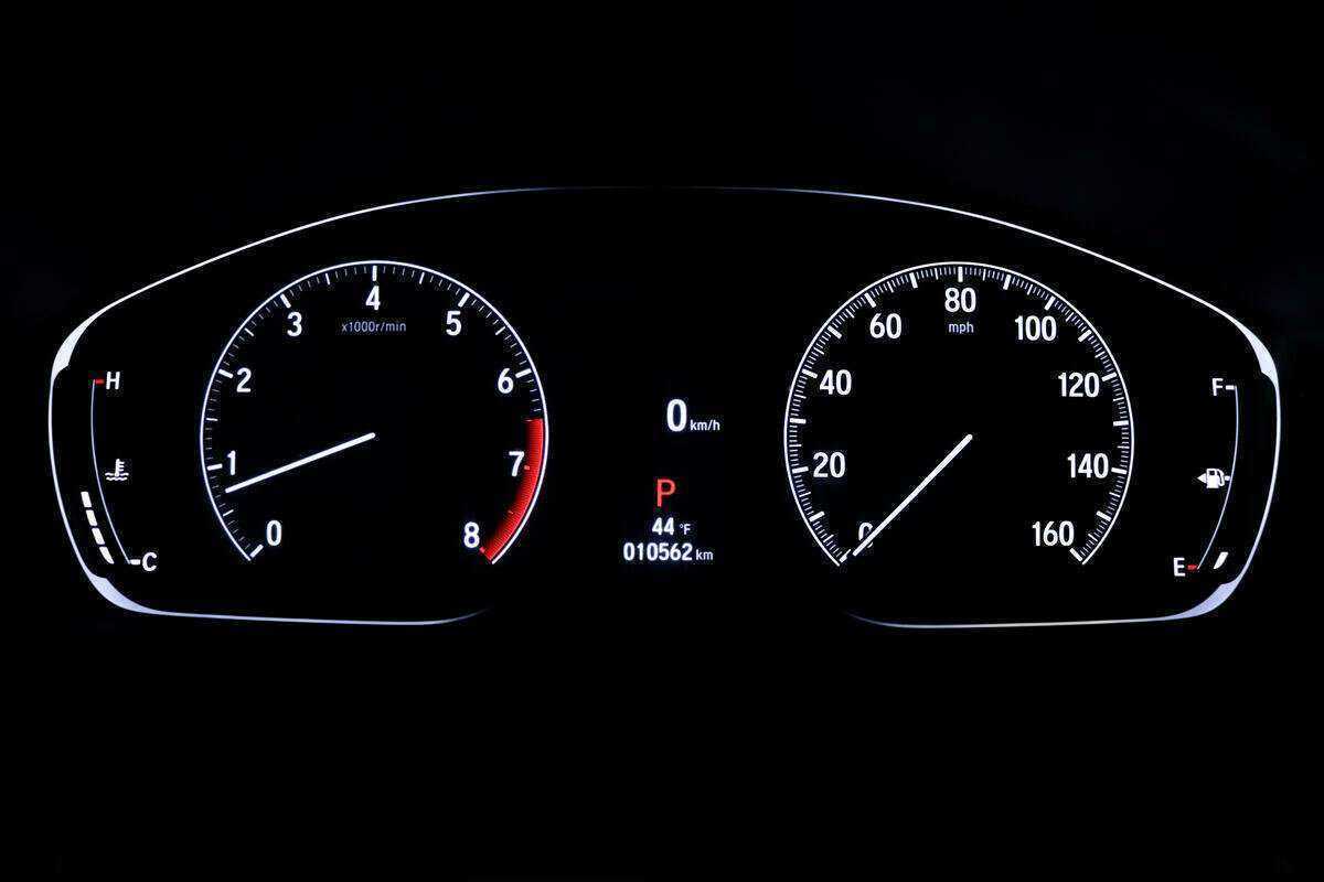 Б/У Хонда Аккорд 2022 года. Фото: #9