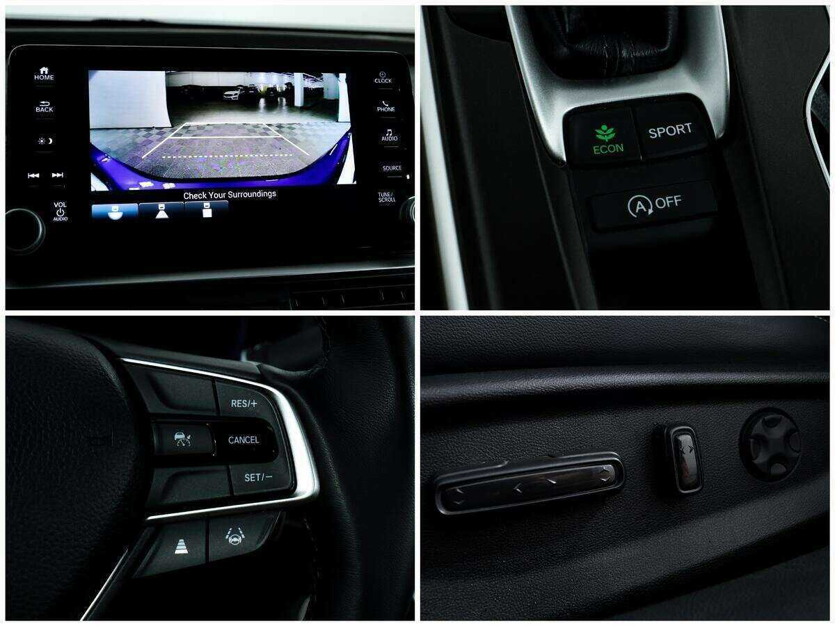 Б/У Хонда Аккорд 2022 года. Фото: #13