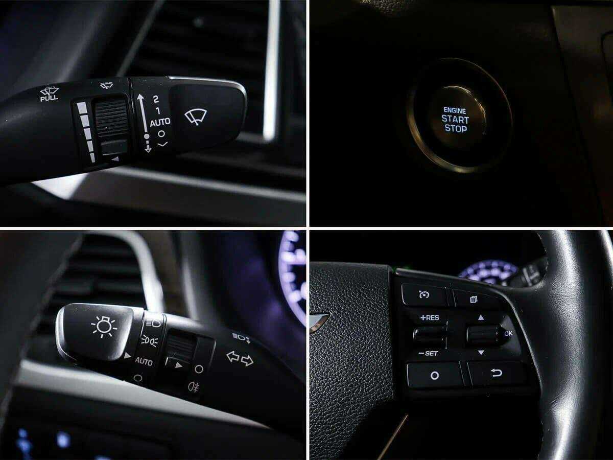 Б/У Хендай Генезис 2014 года. Фото: #20