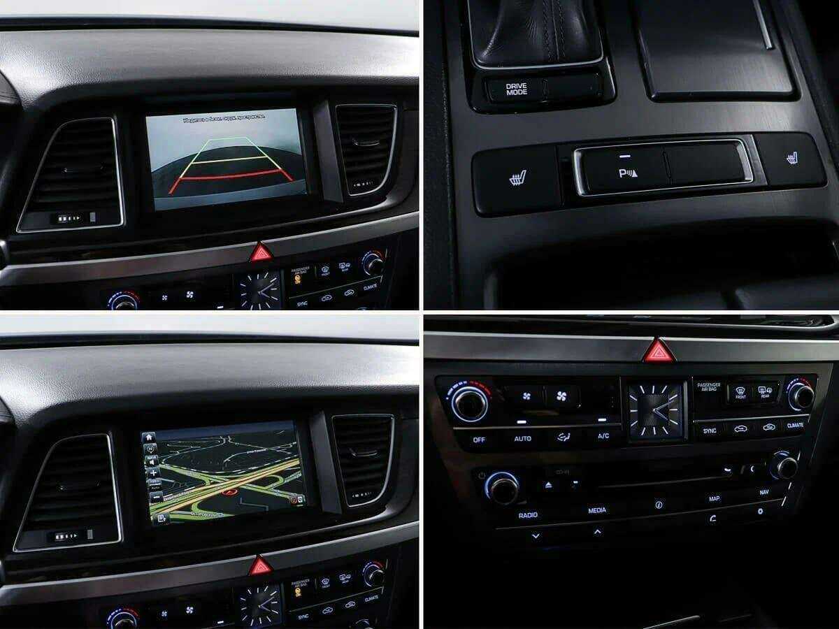 Б/У Хендай Генезис 2014 года. Фото: #21