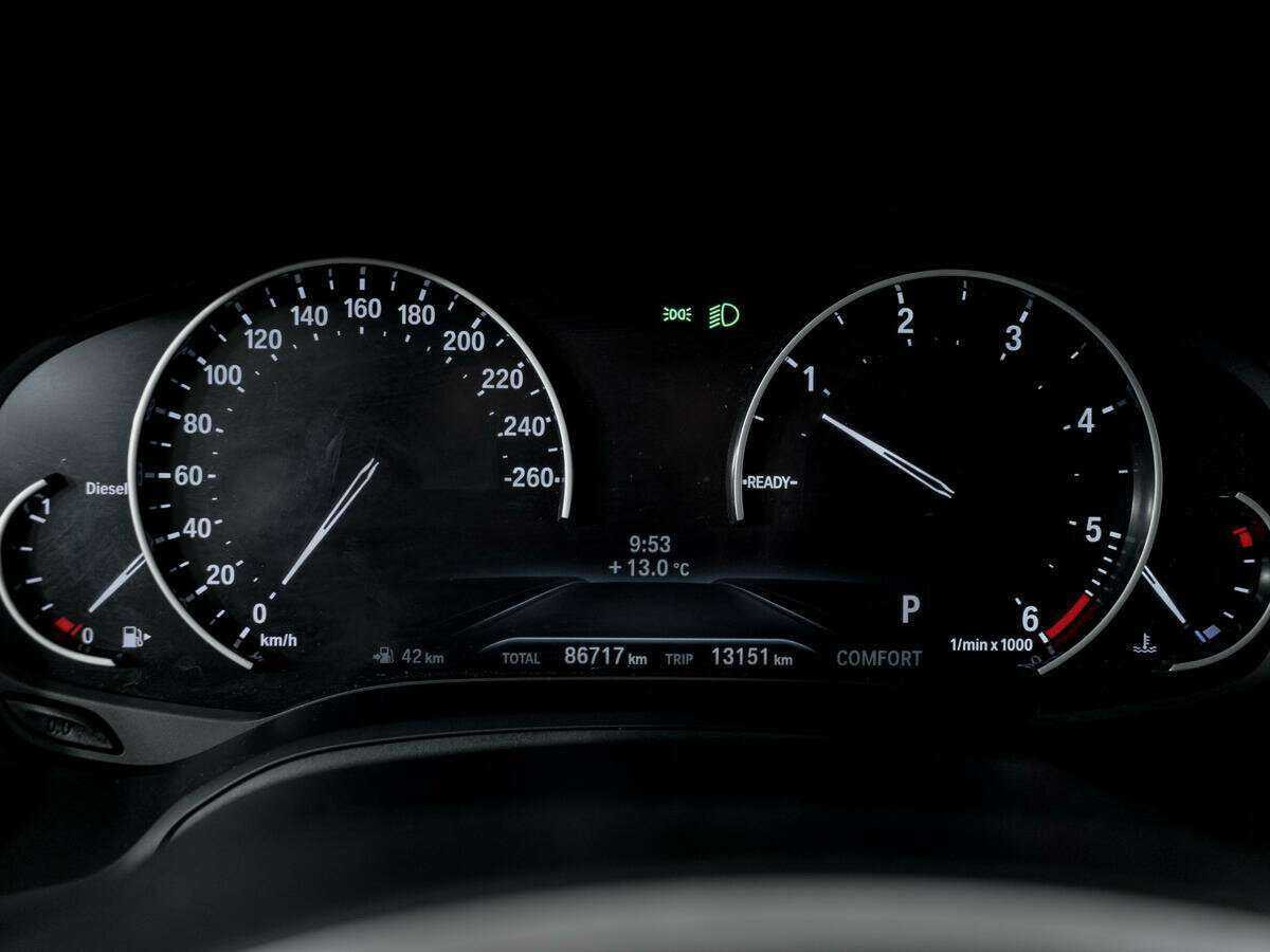 Б/У БМВ 3 серии 2019 года. Фото: #10