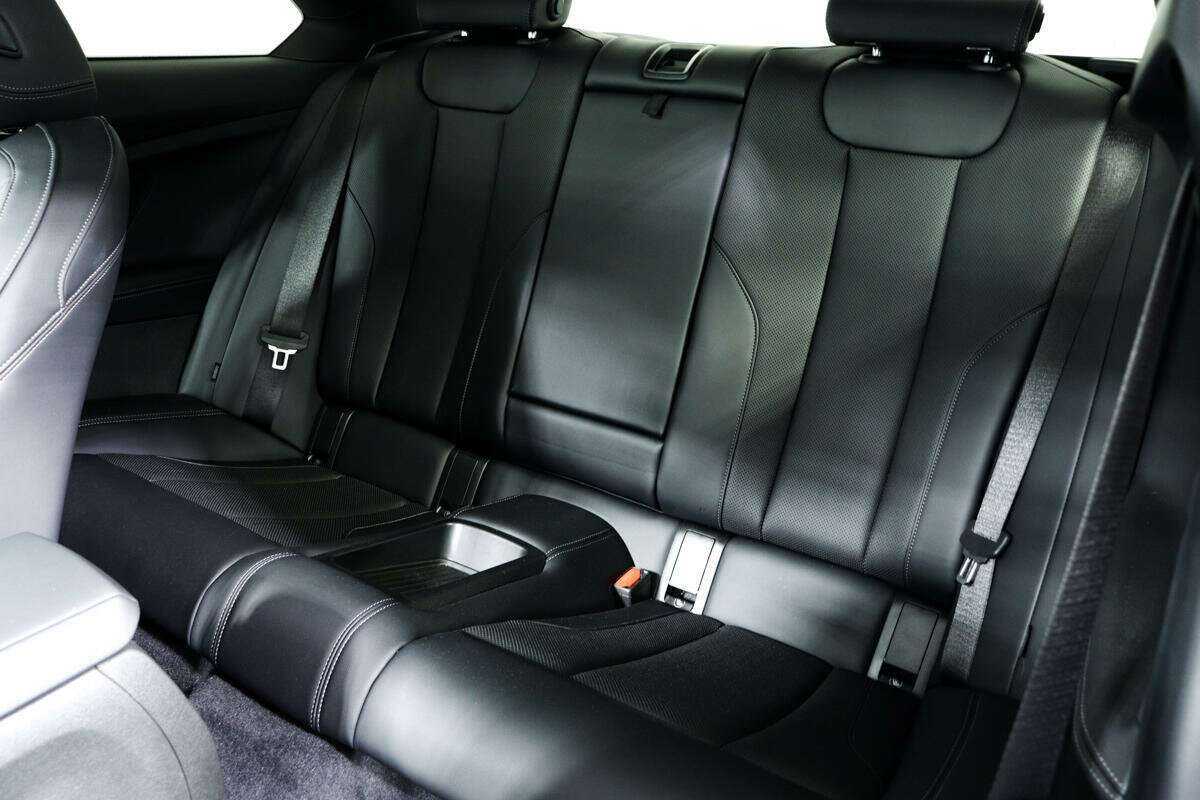 Б/У БМВ 2 серии 2023 года. Фото: #10