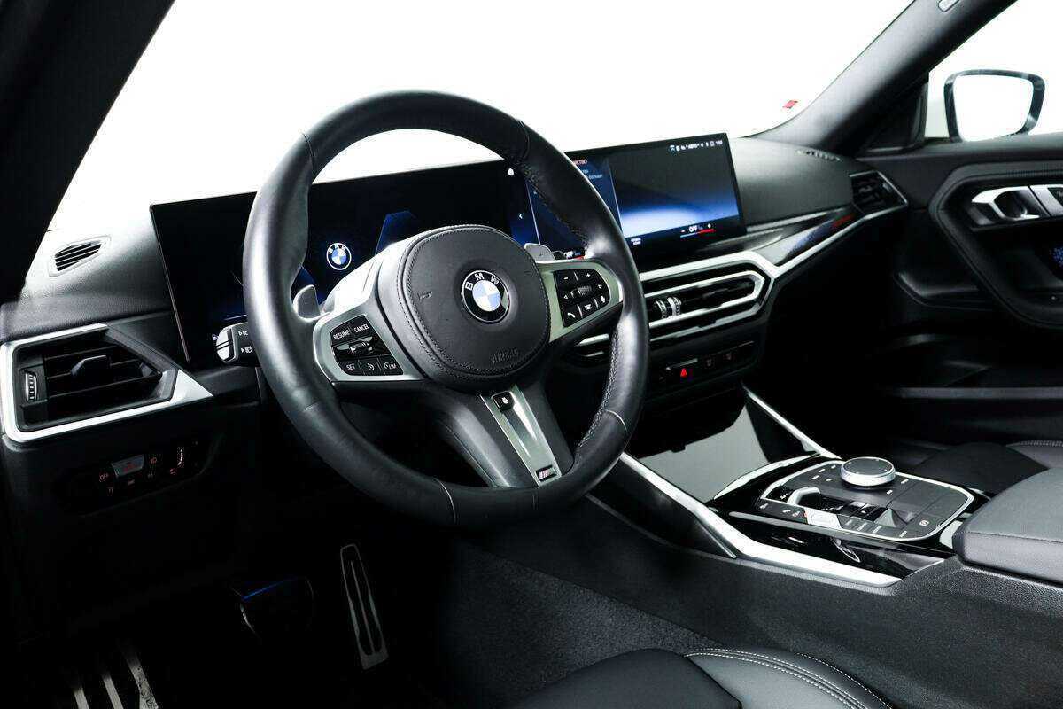 Б/У БМВ 2 серии 2023 года. Фото: #11