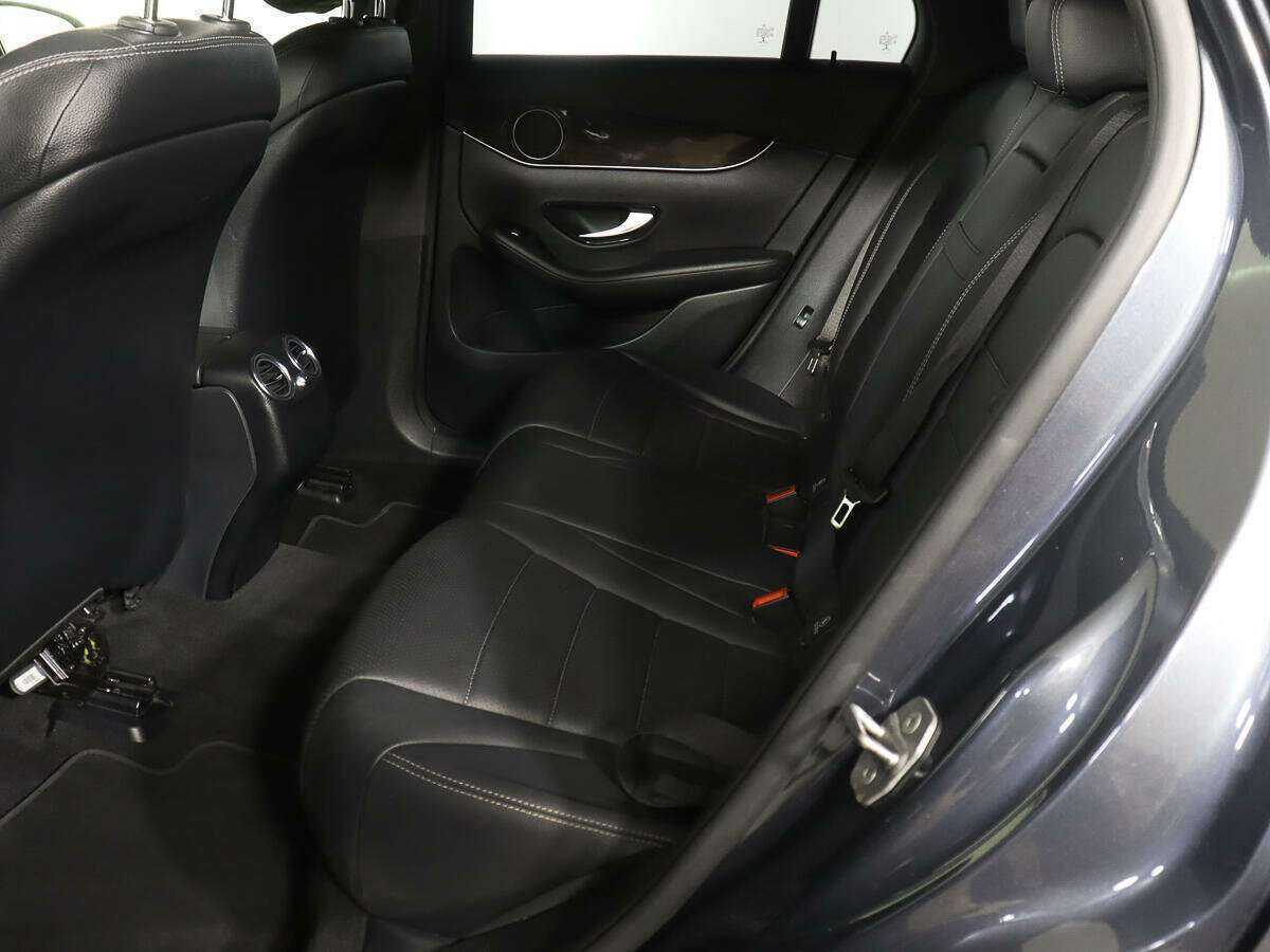 Б/У Мерседес-Бенц ГЛЦ 2016 года. Фото: #7