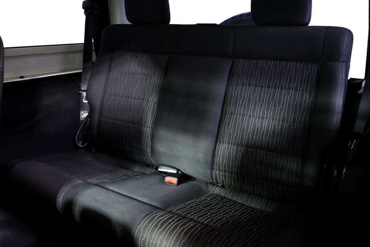 Jeep Wrangler 2012 года с пробегом. Фото: #9