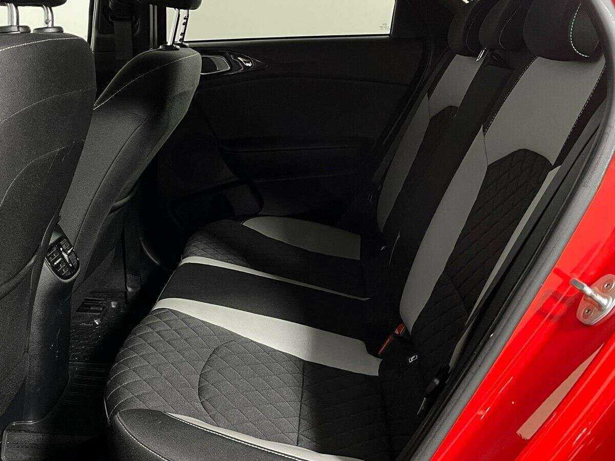 Б/У Киа Просид 2020 года. Фото: #9