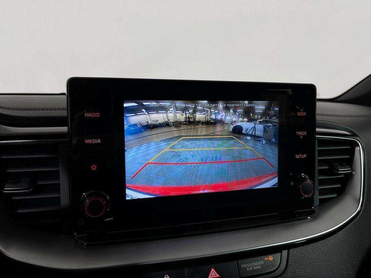 Б/У Киа Просид 2020 года. Фото: #12