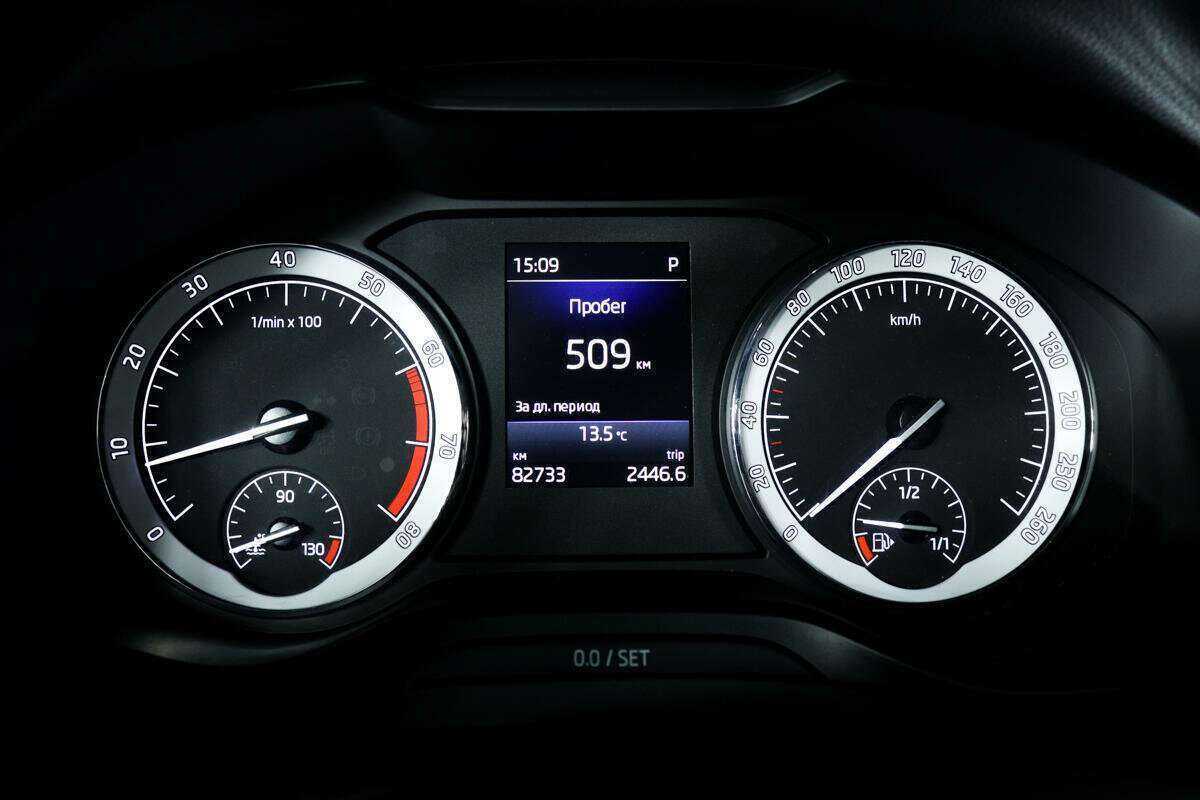 Б/У Шкода Кодиак 2018 года. Фото: #8