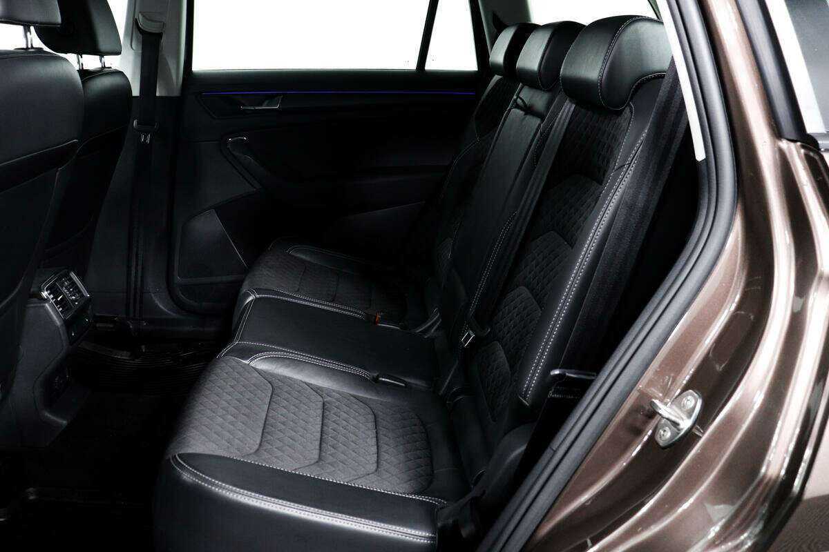 Б/У Шкода Кодиак 2018 года. Фото: #10